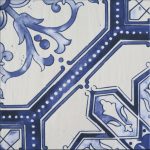 Mediterranea Decoro 4 25x25 cm MS Scelta Mista Mac3