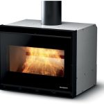Inserto Ecopalex GTM80 VI P  5 Stelle con Ventilazione e Canalizzazione