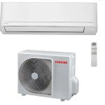 Climatizzatore toshiba seiya 10000 btu monosplit inverter r32 a++