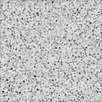 Terrazzo White 25x25 cm Sp.14 mm T.46H Keradom