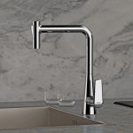 Miscelatore cucina monocomando con doccetta estraibile Remer V81M