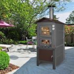 Forno a legna Happy Day rame Vibrok
