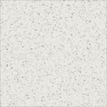 Terrazzo Super White 5x25 cm Sp. 14 mm T.49B Keradom