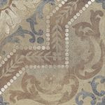 Le Cascine Decoro Antico N.5 1^Scelta 25x25 cm Mac3