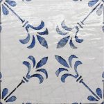 Dolcevita Gliglio 25x25 cm 1^Scelta T.48S Cal.09 Mac3
