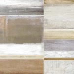 Kimatch Plank Mud 25x60 cm 1^Scelta T.550 C.E58 Idea Ceramica