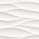 Lumina 75 Curve White Glossy 25x75 cm 1^Scelta Fap