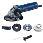 Smerigliatrice Angolare Bosch GWS 9-125 S Professional 900W 125 mm