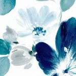 Fiji Decoro Composizione Petali 6 Pz A+B+C 25x75 cm 1^Scelta Idea Ceramica