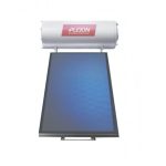 Sistema Solare Termico FREE 200/1 N Universale per Tetto Piano e Inclinato