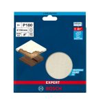 Dischi abrasivi a rete Bosch Expert M480 150mm G180 5 pezzi