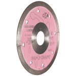 Disco diamantato MAXIMA Cer Rosa Laser 115 mm, foro 22,23 mm
