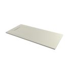 Piatto Doccia Linea H.6.5. 70x100 cm Cer. Panna