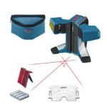 Bosch GTL 3 Professional Livella Laser per Piastrelle e Pavimenti