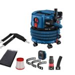 Aspiratore a Batteria Bosch GAS 18V-12 MC PRO Classe M