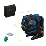 Bosch GCL 12V-50-22 CG PRO livella laser verde IP65
