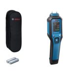 Bosch Professional GMP 1-13 Misuratore di Umidità per Materiali